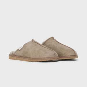 Suede slippers - Image 2