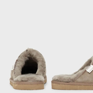Suede slippers - Image 3