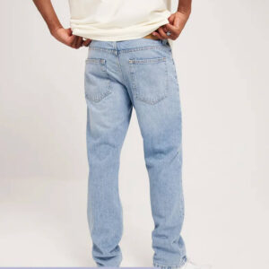 Slim fit blue jeans - Image 2