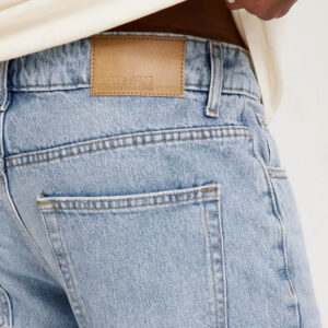 Slim fit blue jeans - Image 3